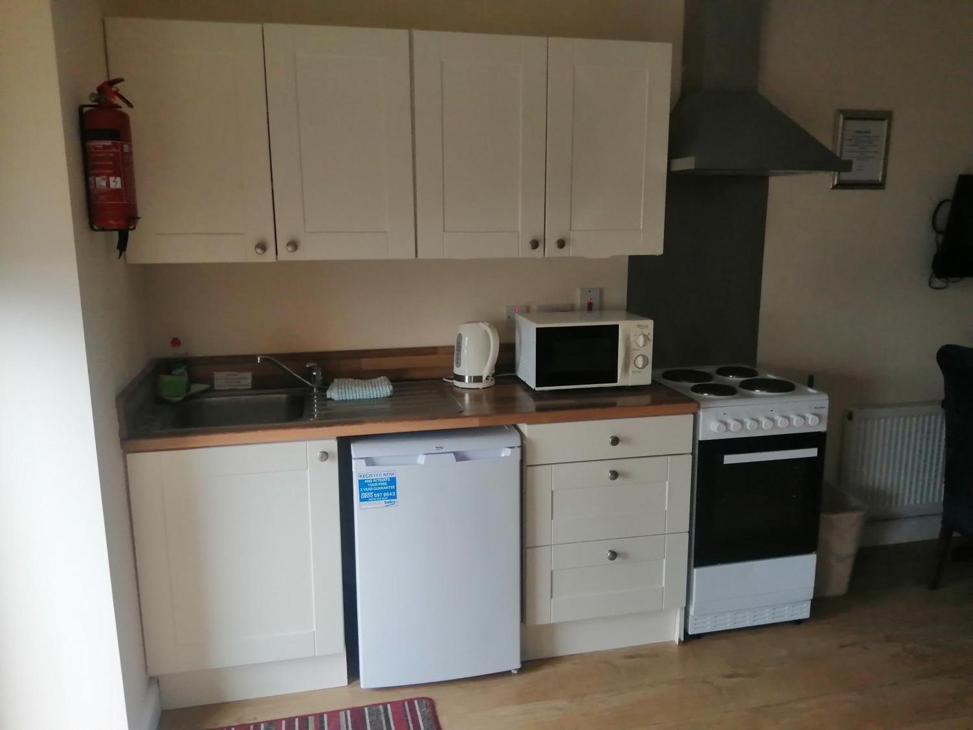 Apartment Tara View Garristown